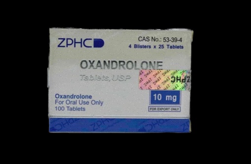 Oxandrolone comprimés