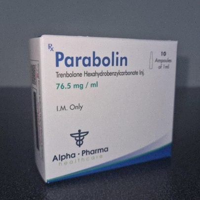 Comprimés de Parabolan