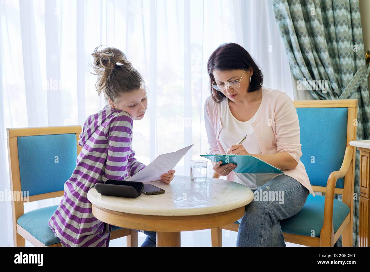 Consultation adolescent