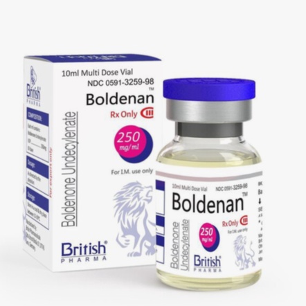 Achat Boldenone