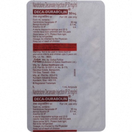 Achat Deca Durabolin