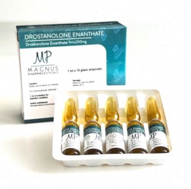 Achat drostanolone
