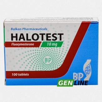 Achat Halotest en ligne