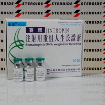 Achat Jintropin