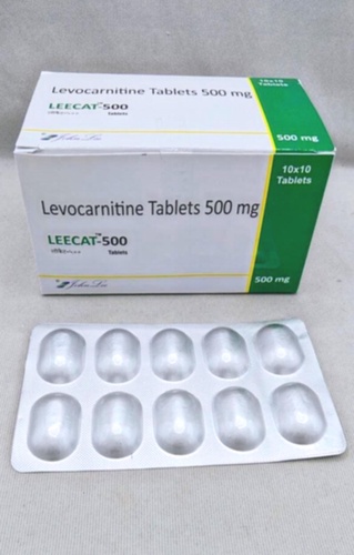 Achat levocarnitine