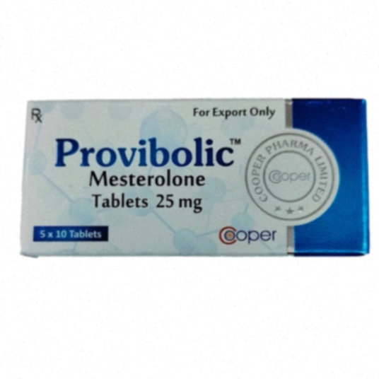 Achat Mesterolone
