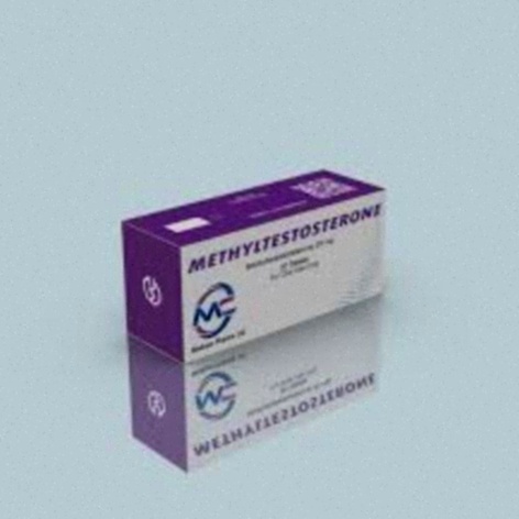 Comprimés de Methyltestosterone