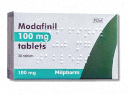 Achat Modafinil