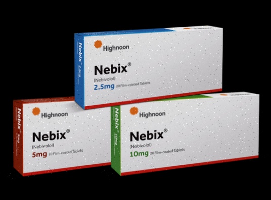 Nébivolol en ligne