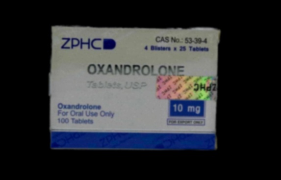 Achat Oxandrolone