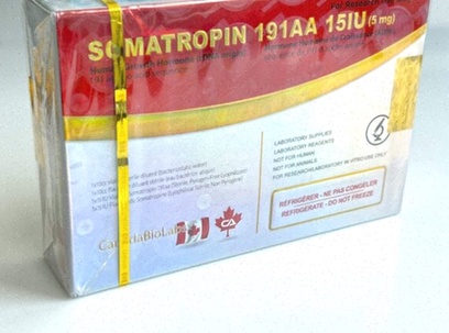 Achat Somatropine