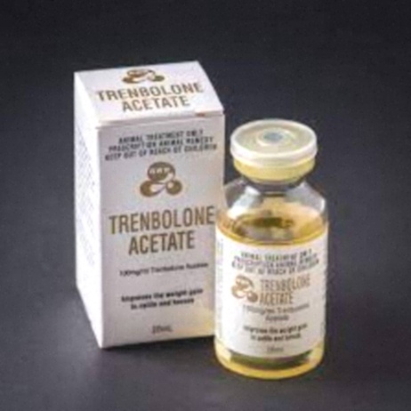 Flacons de Trenbolone