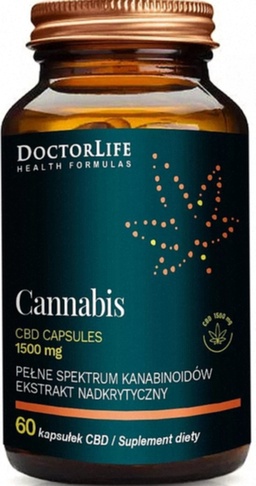 Acheter CBD Capsules