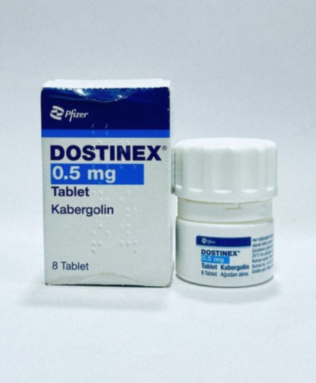 Achat Dostinex