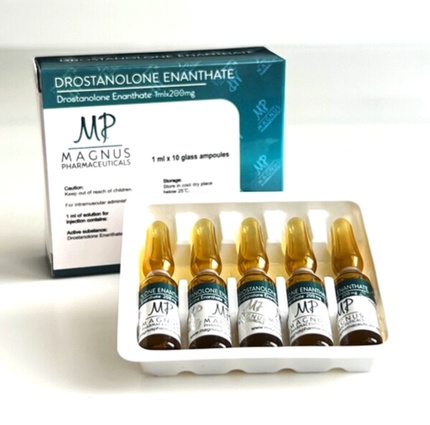 Drostanolone propionate