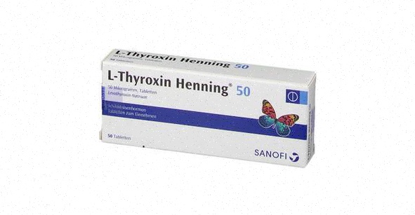 Achat L-Thyroxin