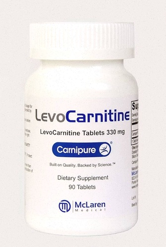Achat Levocarnitine