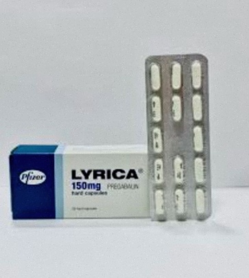 Acheter Lyrica