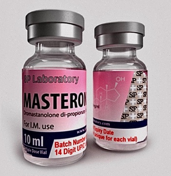 Masteron pas cher
