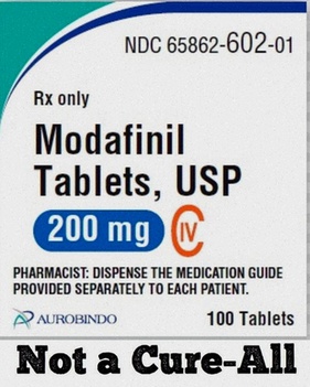 Achat Modafinil