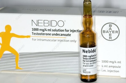 Acheter Nebido en ligne