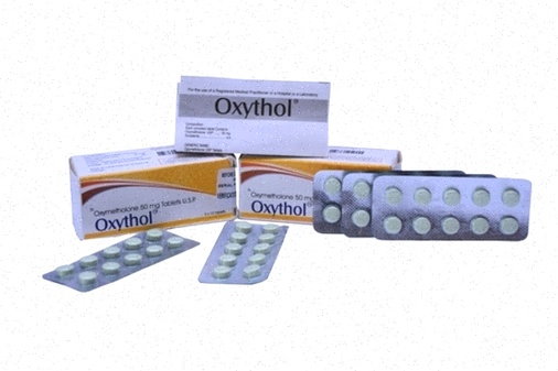 Achat oxymetholone