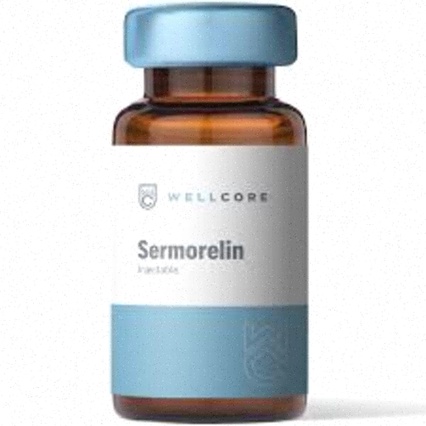 Achat Sermorelin en ligne