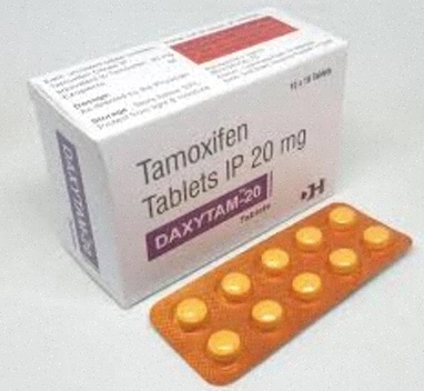Tamoxifen pilule
