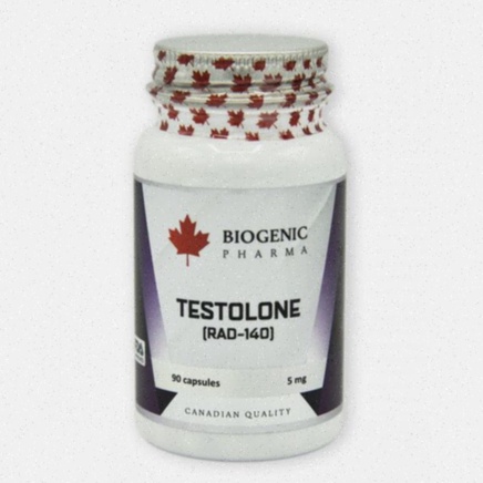 Acheter Testolone RAD-140