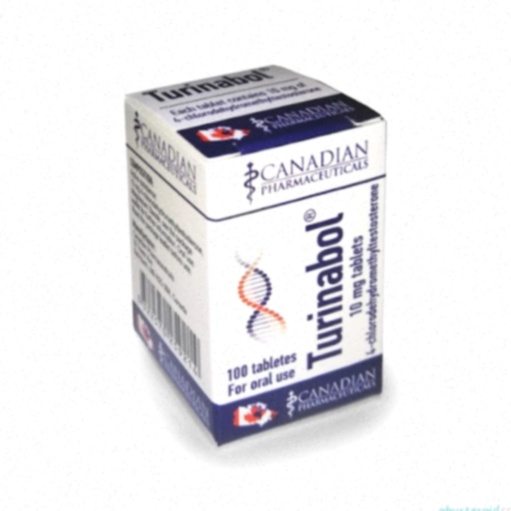 Gélules de Turinabol pas cher