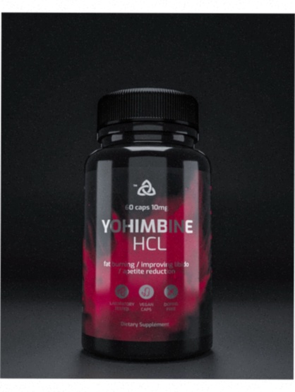 Achat Yohimbine