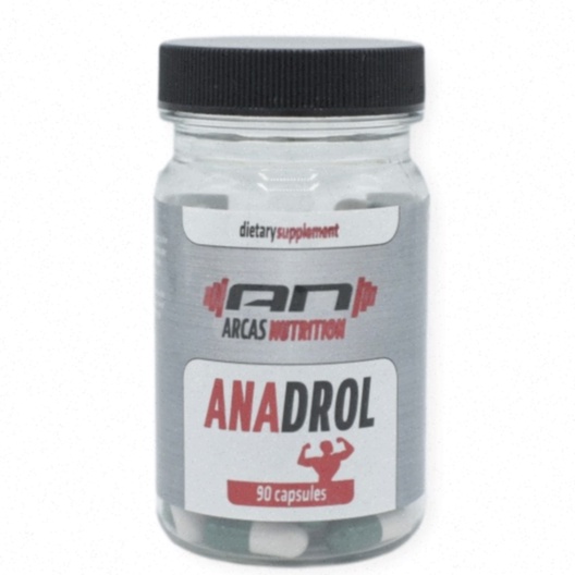 Boîte d'Anadrol