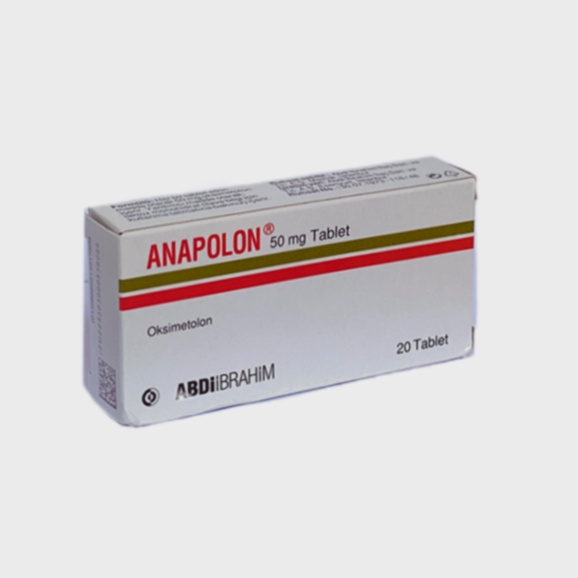 Acheter Anapolon en ligne