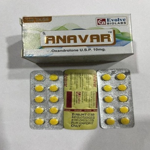 Achat Anavar Oxandrolone