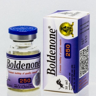 Vial de Boldenone