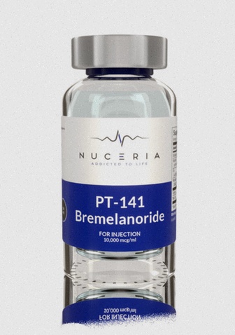 Stylo prérempli Bremelanotide