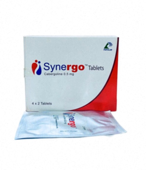 Comprimé de Cabergoline