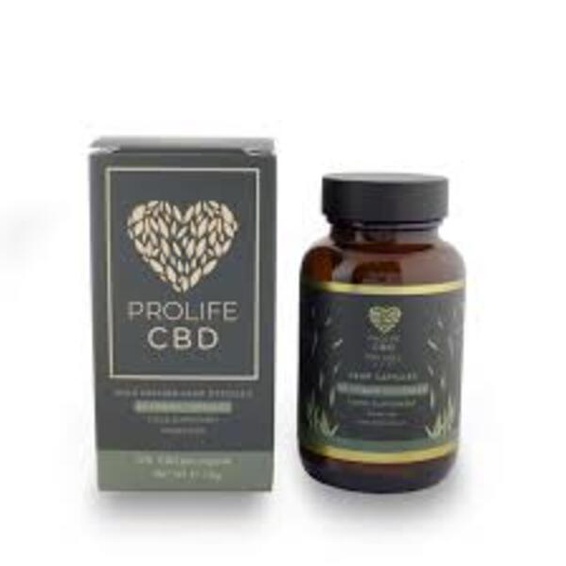 CBD Capsules