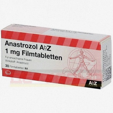 Comprimé d'Anastrozole