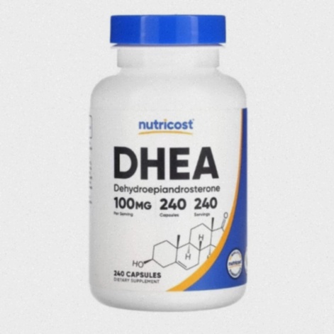 Complément DHEA en gélules