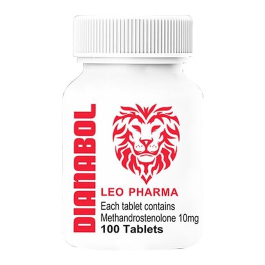 Boîte de Dianabol