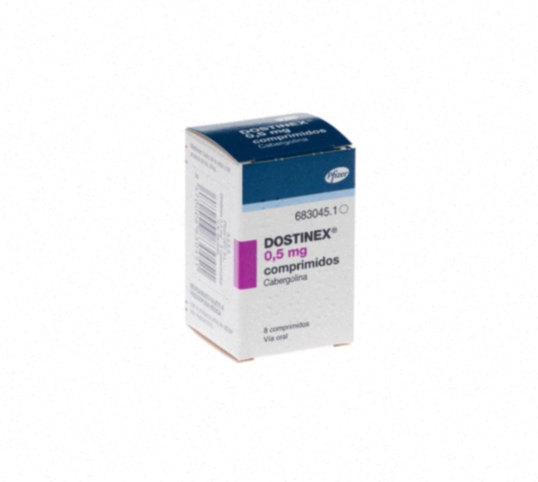 Dostinex cabergoline