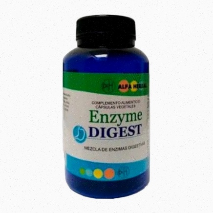 Capsules d’enzyme