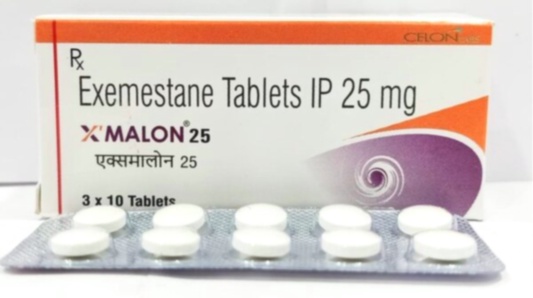 Exemestane comprimé