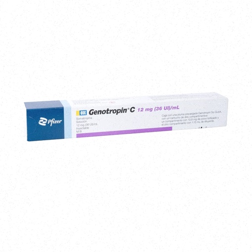 Genotropin stylo injectable