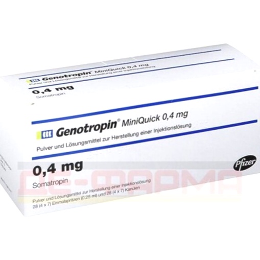 Genotropin achat en ligne