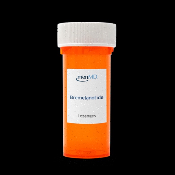 Schéma d’action du Bremelanotide