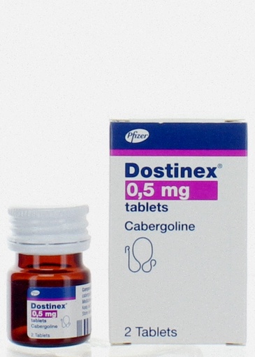 Illustration Dostinex