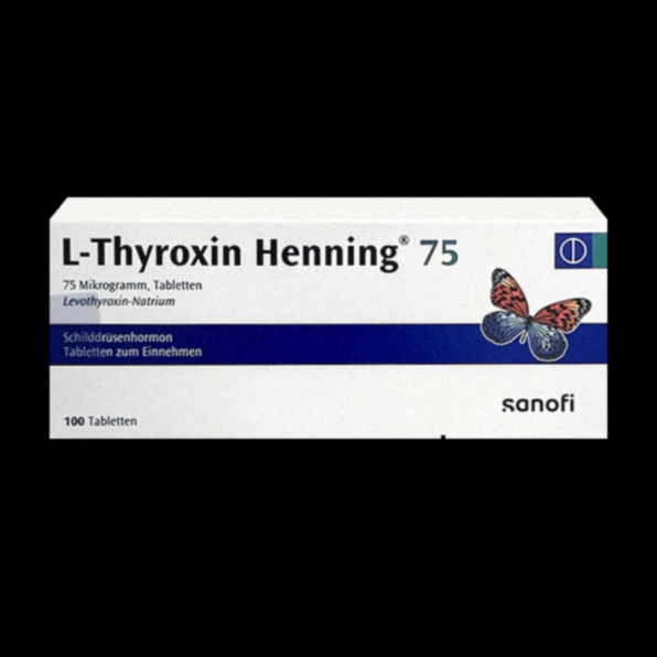 Comprimés L-Thyroxin