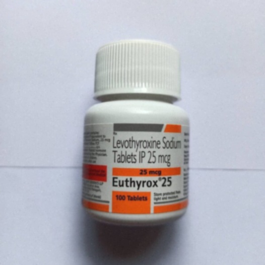 Comprimés de Levothyroxine